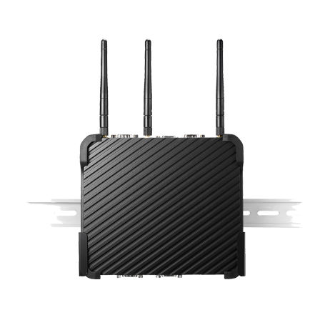 Cliente ligero box - IT800 - Clientron Corp. - Intel® Atom E3845 / Quad Core / SO-DIMM