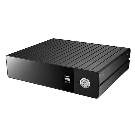 Computadora box - AU3825 - Clientron Corp. - embarcada / Intel® Celeron J1900 / Quad Core