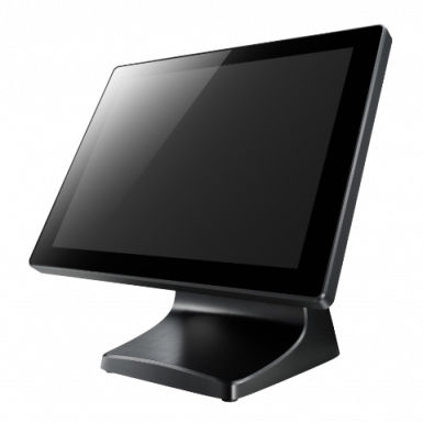 Terminal para punto de venta - PT2000 POS Terminal - Clientron Corp. - con pantalla táctil / de mesa / VGA