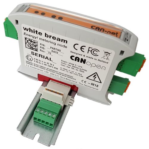 Contador de energía eléctrica - White Bream
