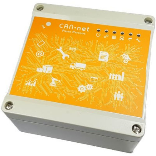Pasarela industrial - White Bream - Ethernet / wifi / 3G