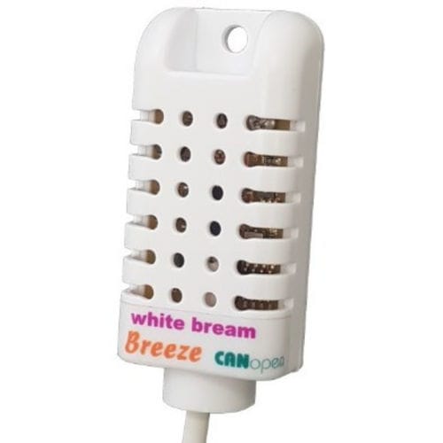 Sensor de temperatura y de humedad CANopen - White Bream - ATEX / para aplicaciones industriales