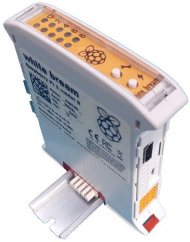 Tarjeta de interfaz PICe - 69-109-301	 - White Bream - CANopen / CAN / RS-232