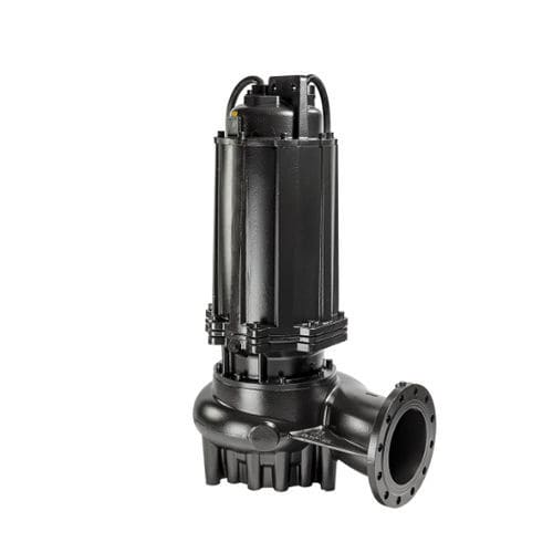 Bomba de rotor - SD  - SAER - para aguas de desagüe / de aceite / eléctrica