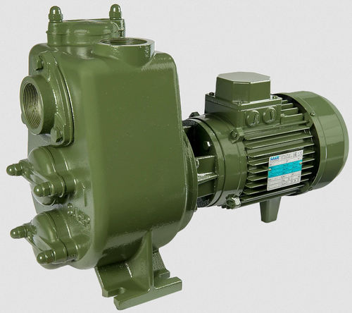 Bomba centrífuga - AP-AL - SAER - de agua limpia / eléctrica / autocebante