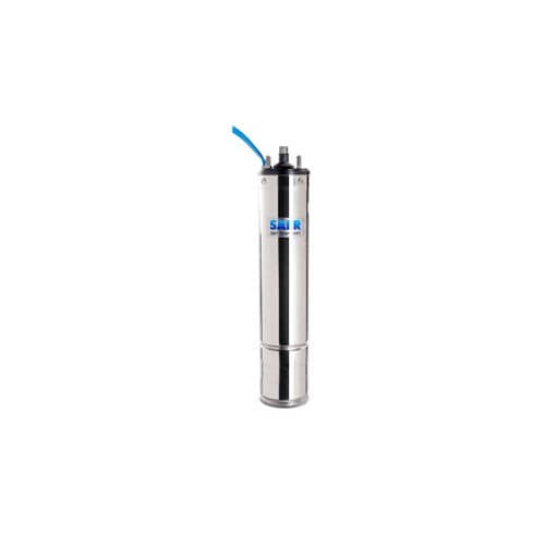 Motor sumergible - CL - SAER - asíncrono / 5 V / de acero inoxidable