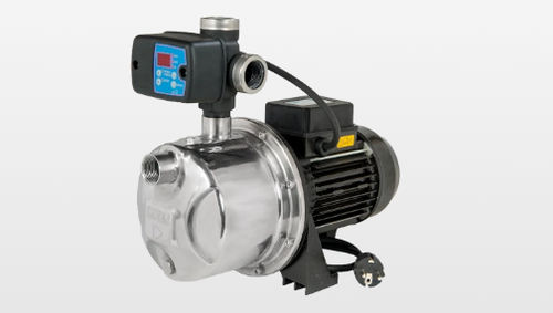 Bomba centrífuga - PTRONIC - SAER - de agua / eléctrica / estacionaria