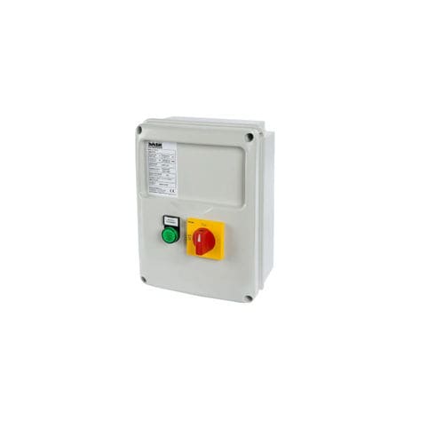 Panel de de distribución eléctrico - AML - SAER - de disyuntores