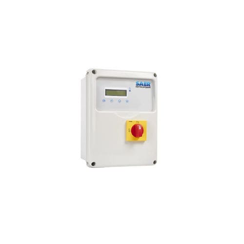 Panel de de distribución eléctrico - AY - SAER