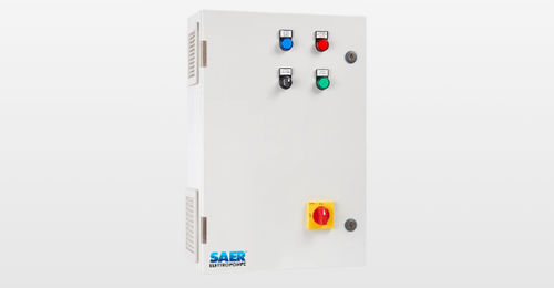 Panel de de distribución - AT - SAER