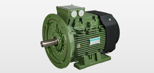 Motor asíncrono - SAER - DC / para bomba