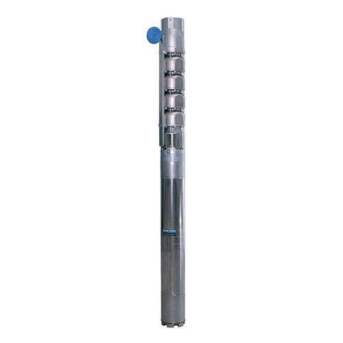 Bomba centrífuga - S series - SAER - de agua limpia / eléctrica / sumergible