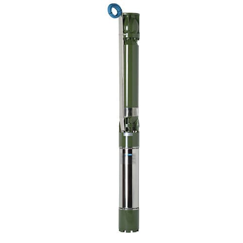 Bomba centrífuga - NR250 - SAER - de agua limpia / eléctrica / sumergible