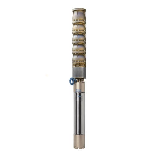 Bomba centrífuga - S350 - SAER - de agua limpia / eléctrica / sumergible