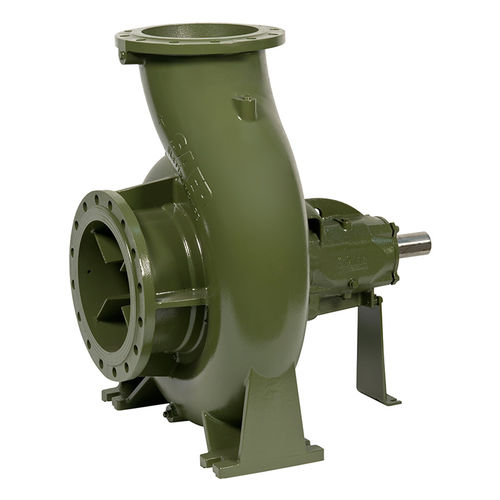 Bomba de turbina - NCBK  - SAER - de agua limpia / con motor diésel / estacionaria
