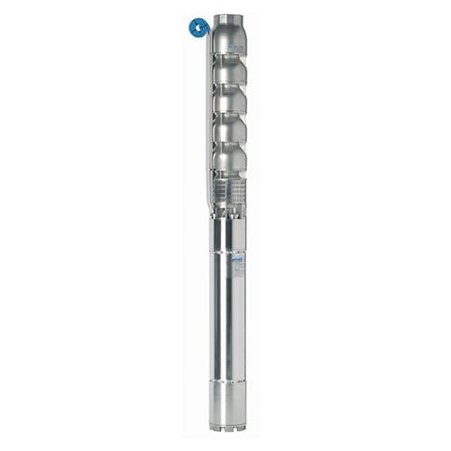 Bomba centrífuga - S252 - SAER - de agua / eléctrica / sumergible