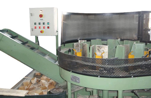 Máquina de corte de sierra de cinta - D130D - Alòs Industrials - para madera / para aplicaciones industriales / con cargador