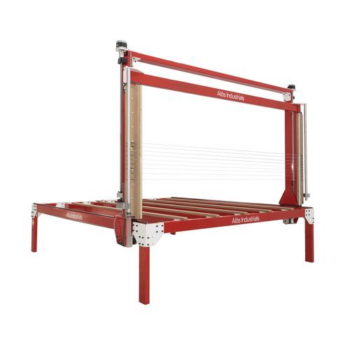 Máquina de corte de hilo caliente - A200B - Alòs Industrials - para espuma / con software de contro / para aplicaciones industriales