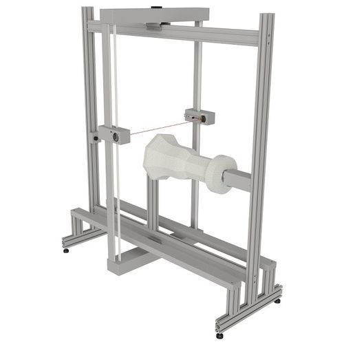 Máquina de corte de hilo caliente - A200C - Alòs Industrials - para espuma / con software de contro / para aplicaciones industriales