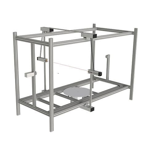 Máquina de corte de hilo caliente - A200D - Alòs Industrials - para espuma / con software de contro / para aplicaciones industriales