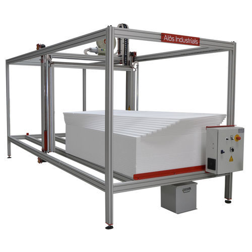 Máquina de corte de hilo caliente - A200F - Alòs Industrials - para espuma / con software de contro / para aplicaciones industriales