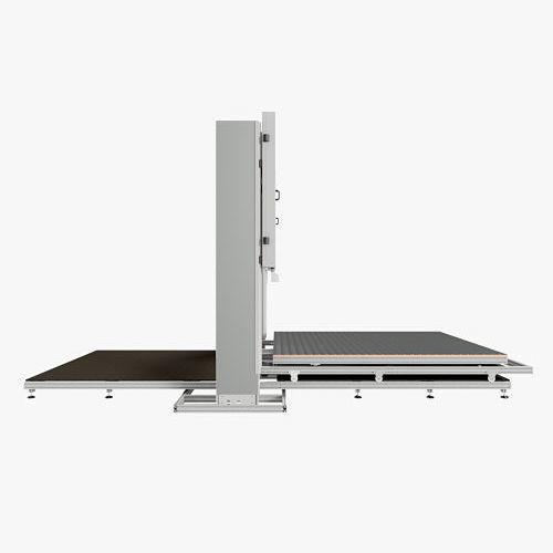 Máquina de corte por hilo abrasivo - A100B - Alòs Industrials - para espuma / con software de contro / para aplicaciones industriales