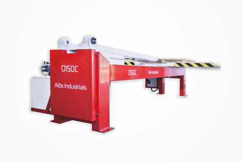 Máquina de desmontaje para palés - D150C - Alòs Industrials