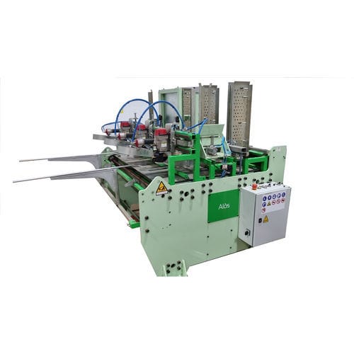 Máquina de clavado de palés - D601A - Alòs Industrials - automática