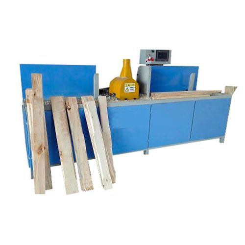 Achaflanadora para madera - D100A - Alòs Industrials - eléctrica / para palés