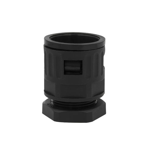 Conector hidráulico - DEK-SK-S Series - ZHEJIANG DERXIN CONNECTOR CO.,LTD - de plástico