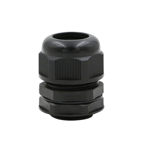 Prensaestopas de nailon - MG12-63 - ZHEJIANG DERXIN CONNECTOR CO.,LTD - roscado / recto