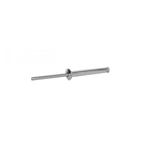 Remache remachable - FA-TT series - FIXI - de cabeza abombada / de acero / de aluminio