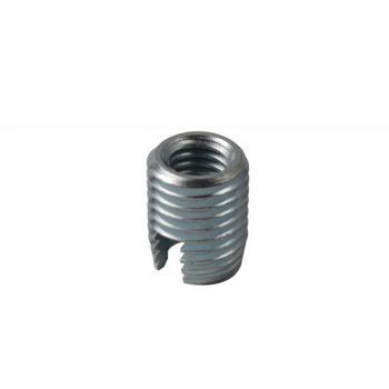 Inserto roscado - IX-F303 series - FIXI - autorroscable / de acero inoxidable