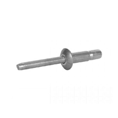 Remache remachable - MFX-TT-AL series - FIXI - de cabeza abombada / de aluminio / estructural
