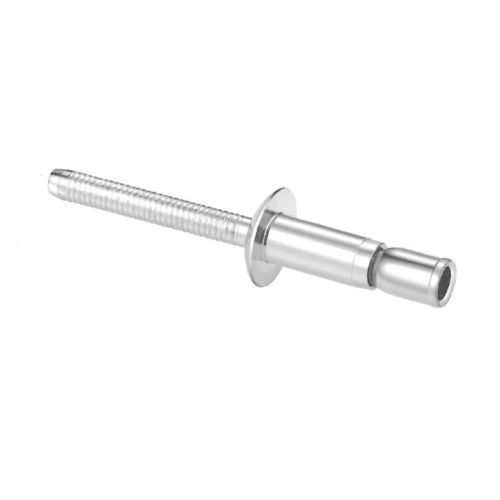 Remache remachable - CUO-TT series - FIXI - de cabeza redonda / de acero / estructural