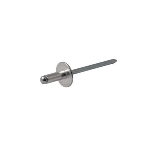 Remache remachable - AL-TL series - FIXI - con cabeza ancha / de acero / de aluminio