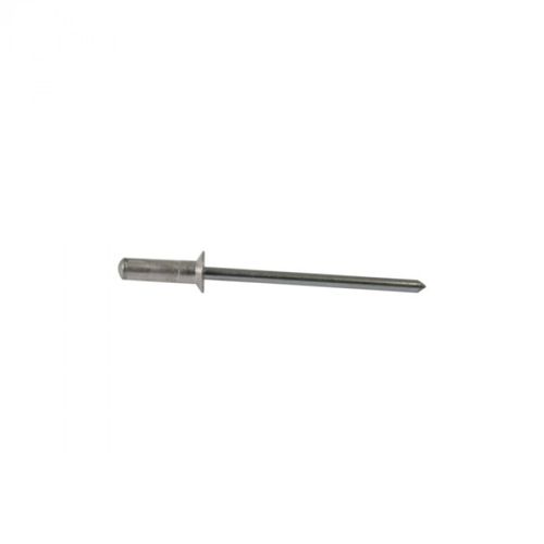 Remache remachable - MX-AL-TS - FIXI - de cabeza avellanada / de acero / de aluminio