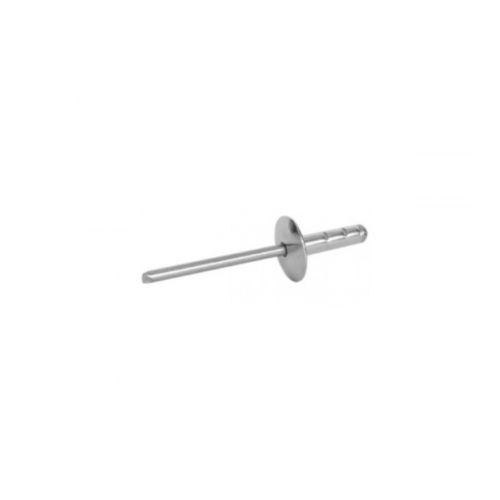 Remache remachable - MX-AL-TXL series - FIXI - con cabeza ancha / de acero / de aluminio