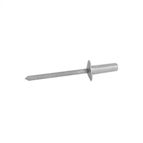 Remache remachable - TST-AL-TT series - FIXI - de cabeza abombada / de acero / de aluminio