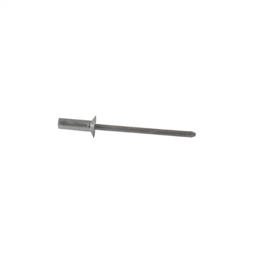 Remache remachable - TST-AL-TS series - FIXI - de cabeza avellanada / de acero / de aluminio