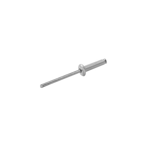 Remache remachable - AL-RUL-TT series - FIXI - de cabeza abombada / de acero / de aluminio