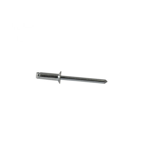 Remache remachable - AOZ-TS series - FIXI - de cabeza avellanada / de acero