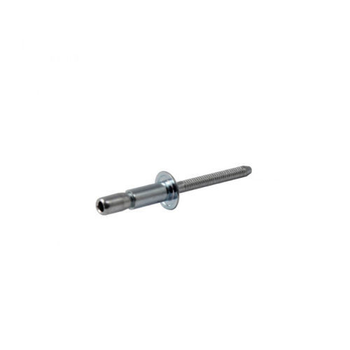 Remache remachable - MFX-TT series - FIXI - de cabeza abombada / de acero / estructural
