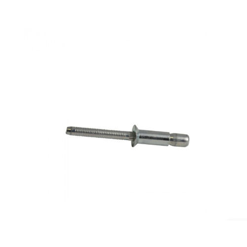 Remache remachable - MFX-TS series - FIXI - de cabeza avellanada / de acero / estructural