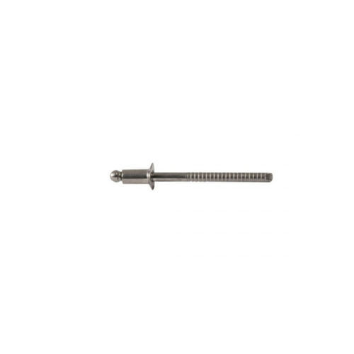 Remache remachable - IX-A2-TS series - FIXI - de cabeza avellanada / de acero inoxidable