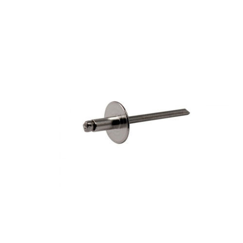 Remache remachable - IX-A2-TXL series - FIXI - con cabeza ancha / de acero inoxidable