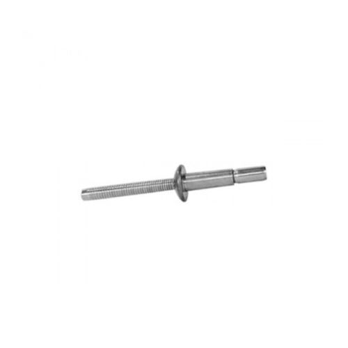 Remache remachable - MFX-TT-IX series - FIXI - de cabeza abombada / de acero inoxidable / estructural