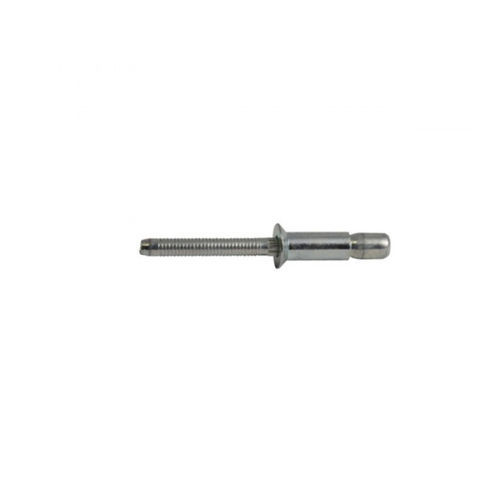 Remache remachable - MFX-TS-IX series - FIXI - de cabeza avellanada / de acero inoxidable / estructural