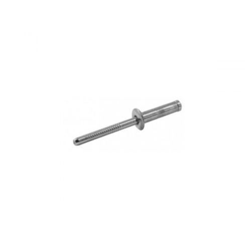 Remache remachable - MBX-TT-IX series - FIXI - de cabeza abombada / de acero inoxidable / estructural