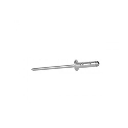 Remache remachable - MX-ALX-TT series - FIXI - de cabeza abombada / de aluminio / de acero inoxidable